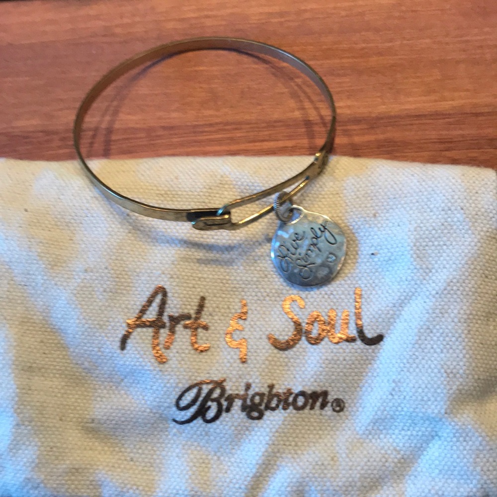 Brighton Art & Soul Bracelet